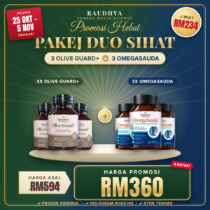 PROMO COMBO ISTIMEWA